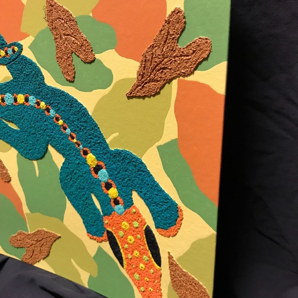 lizard ART - Picture 2 of 4
